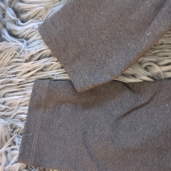 Prana Transform Legging Camel Heather - Picture 4 of 6